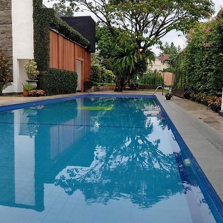 Samami Garden Hotel Bandung Luaran gambar