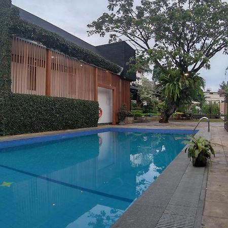 Samami Garden Hotel Bandung Luaran gambar