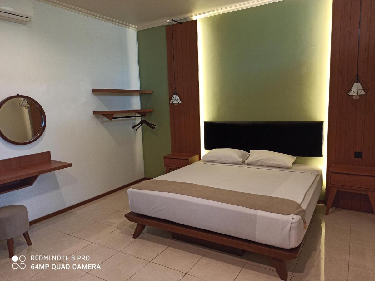 Samami Garden Hotel Bandung Luaran gambar