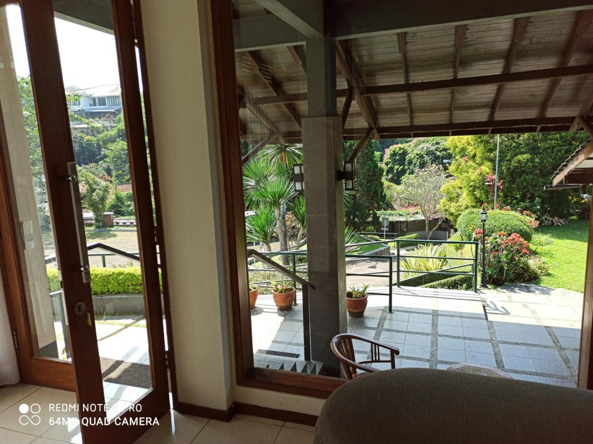 Samami Garden Hotel Bandung Luaran gambar