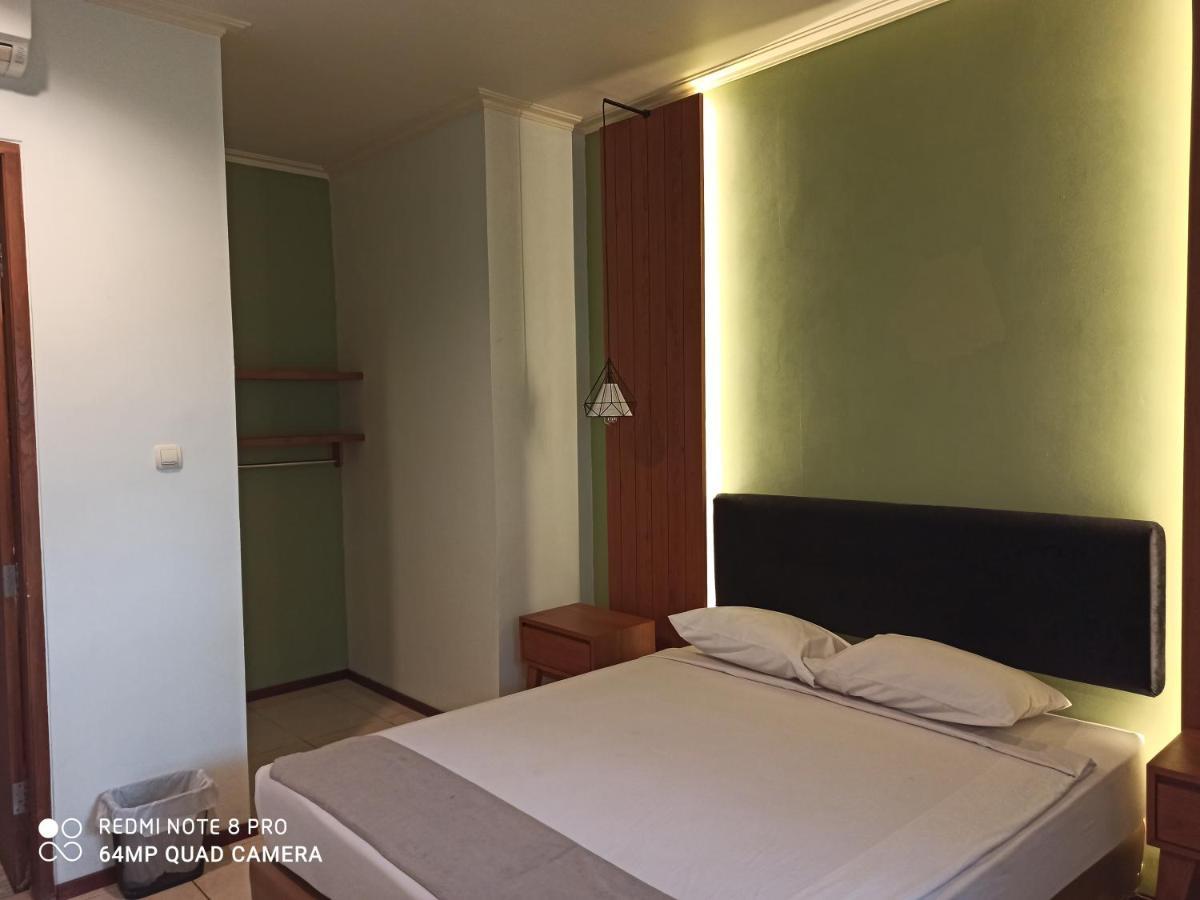 Samami Garden Hotel Bandung Luaran gambar