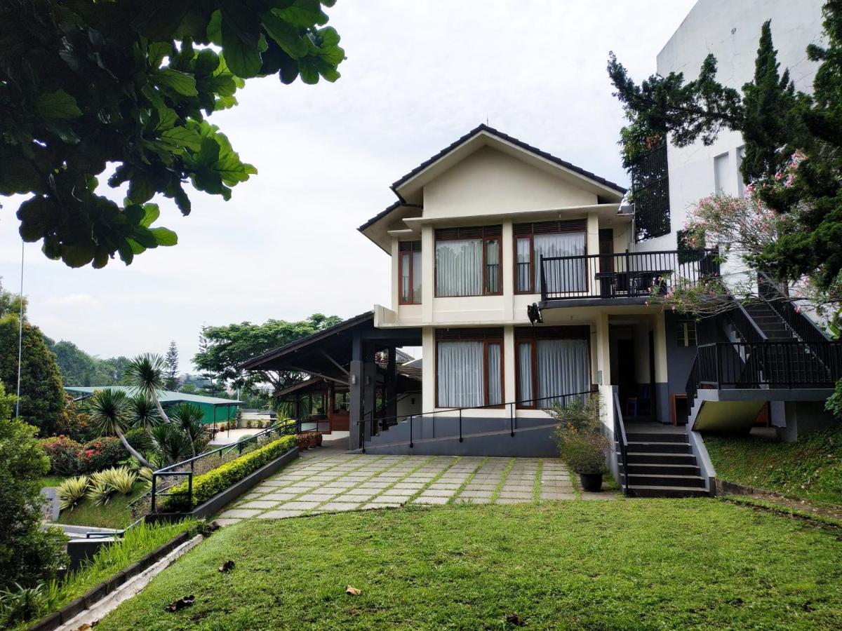 Samami Garden Hotel Bandung Luaran gambar