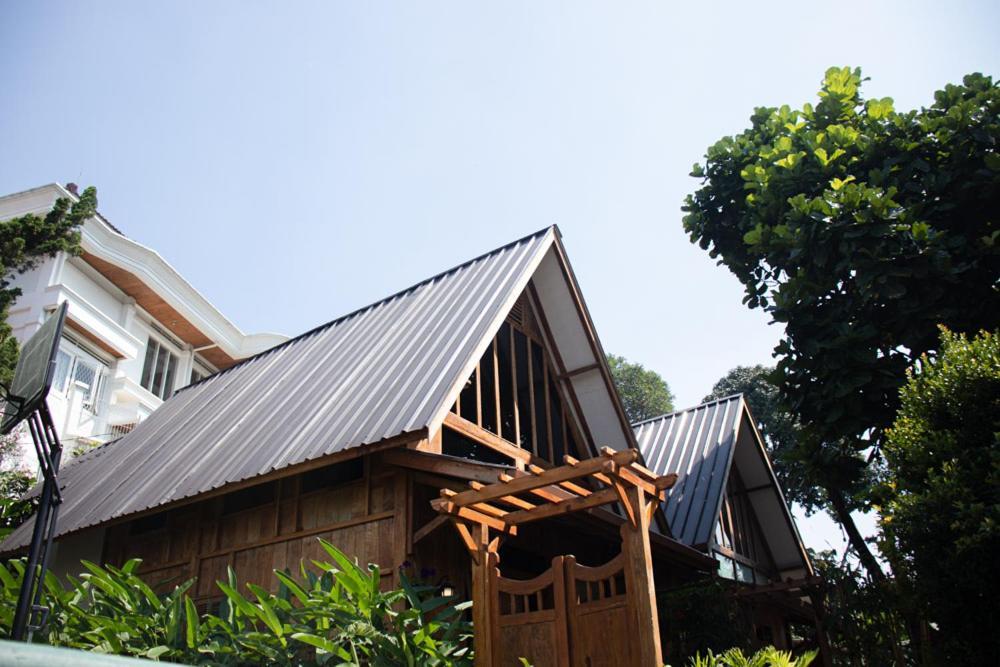 Samami Garden Hotel Bandung Luaran gambar