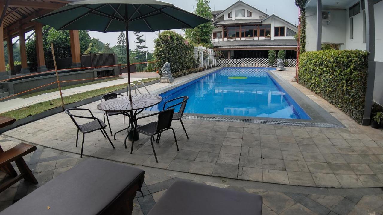 Samami Garden Hotel Bandung Luaran gambar