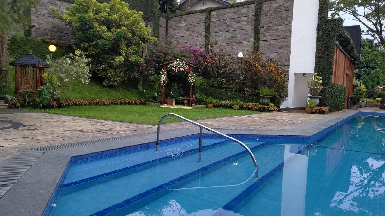 Samami Garden Hotel Bandung Luaran gambar