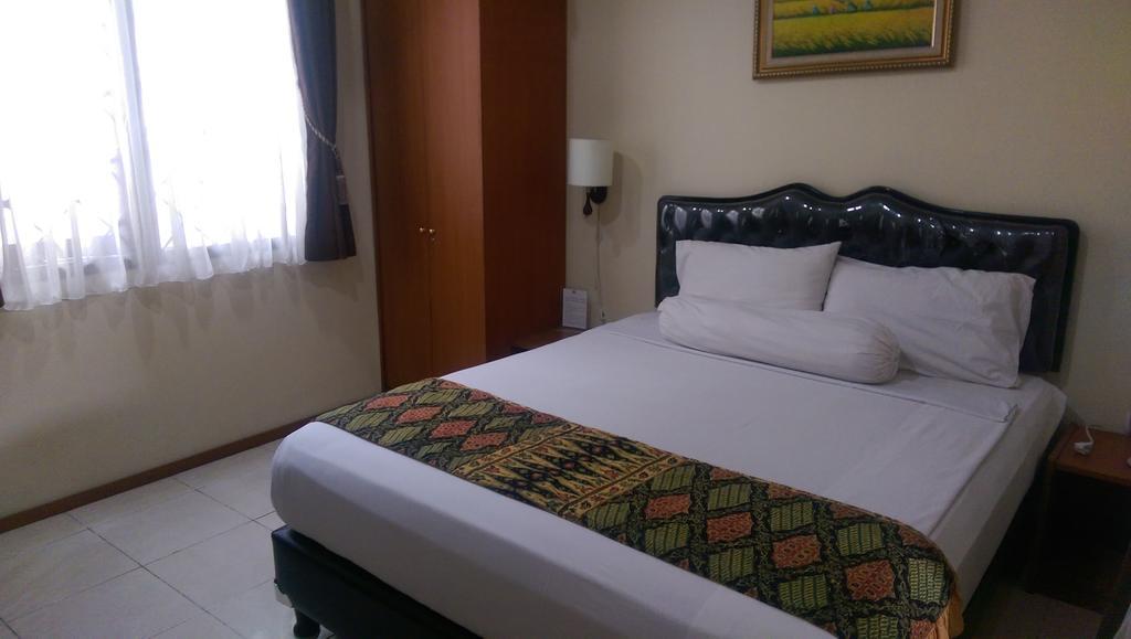 Samami Garden Hotel Bandung Luaran gambar