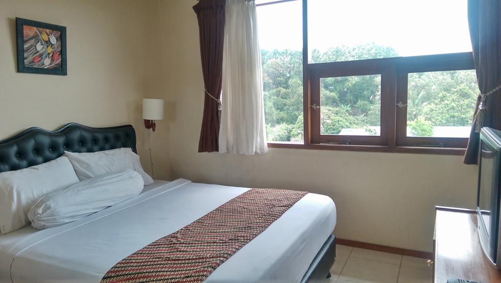 Samami Garden Hotel Bandung Luaran gambar