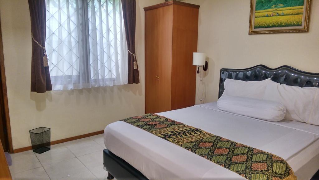 Samami Garden Hotel Bandung Luaran gambar