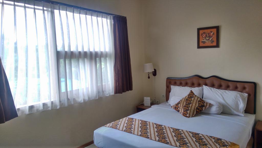 Samami Garden Hotel Bandung Luaran gambar