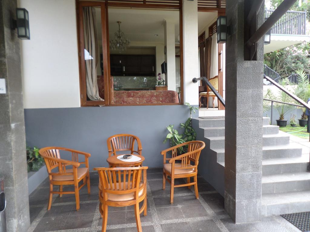 Samami Garden Hotel Bandung Luaran gambar