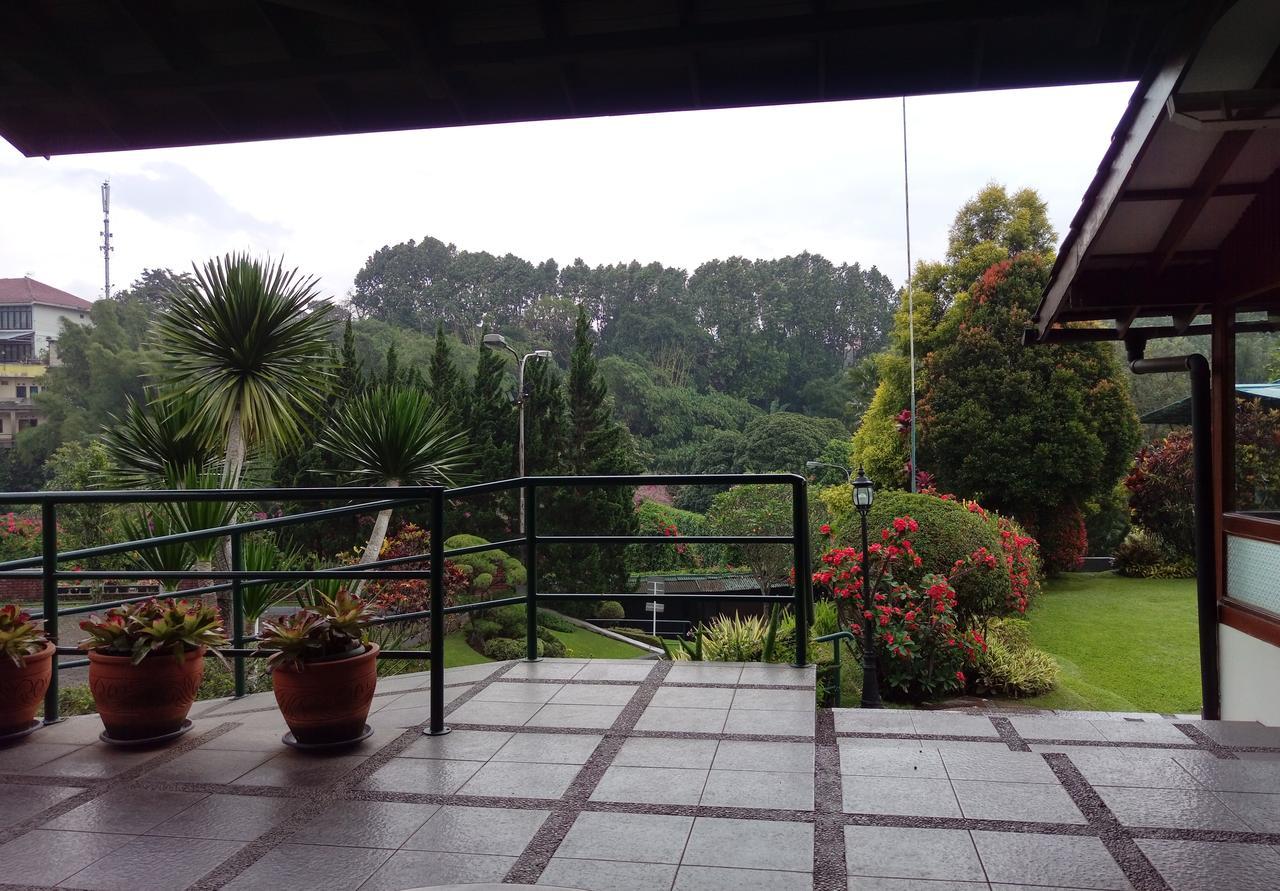 Samami Garden Hotel Bandung Luaran gambar
