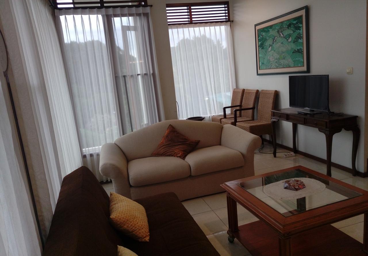 Samami Garden Hotel Bandung Luaran gambar