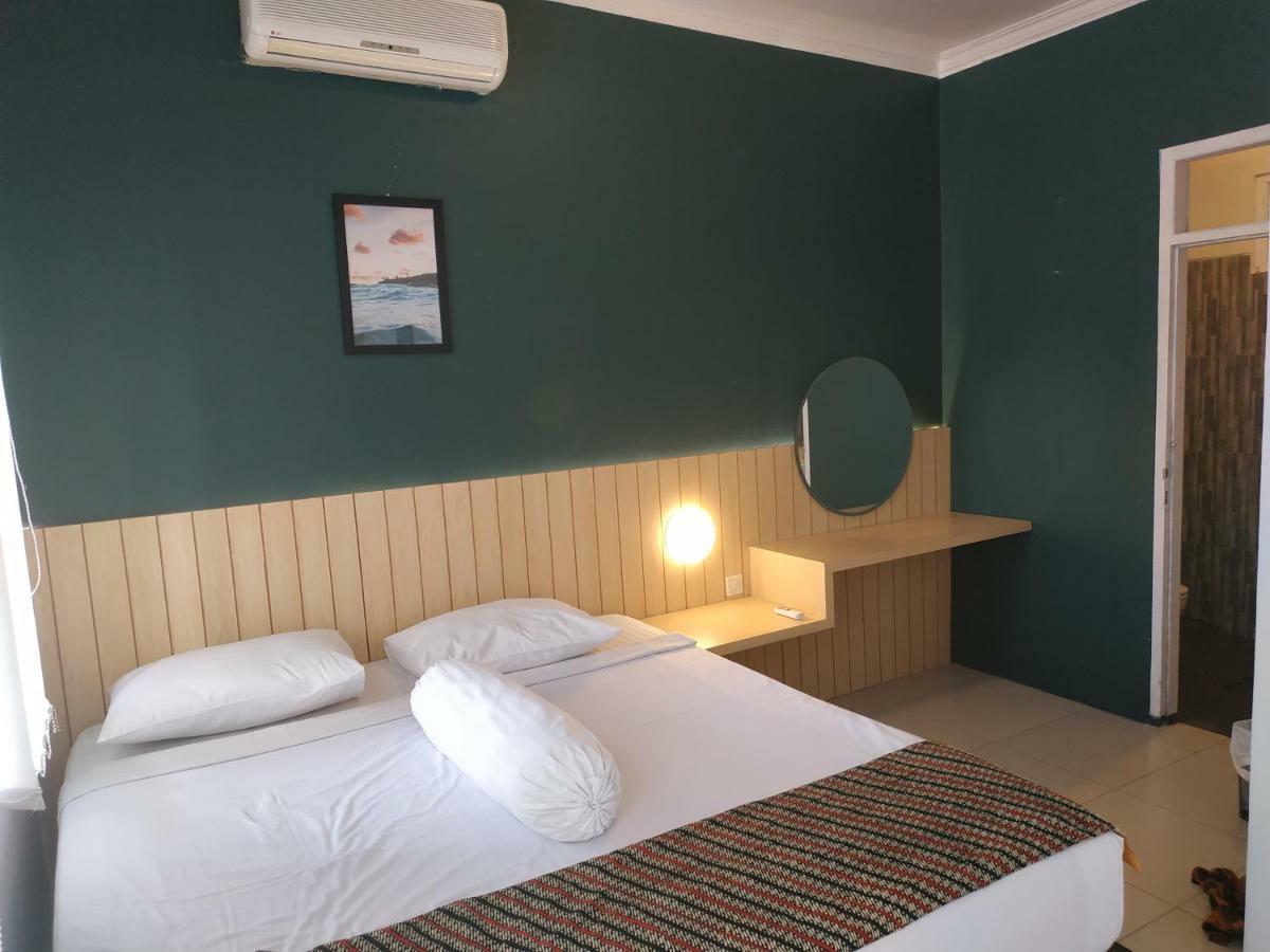 Samami Garden Hotel Bandung Luaran gambar