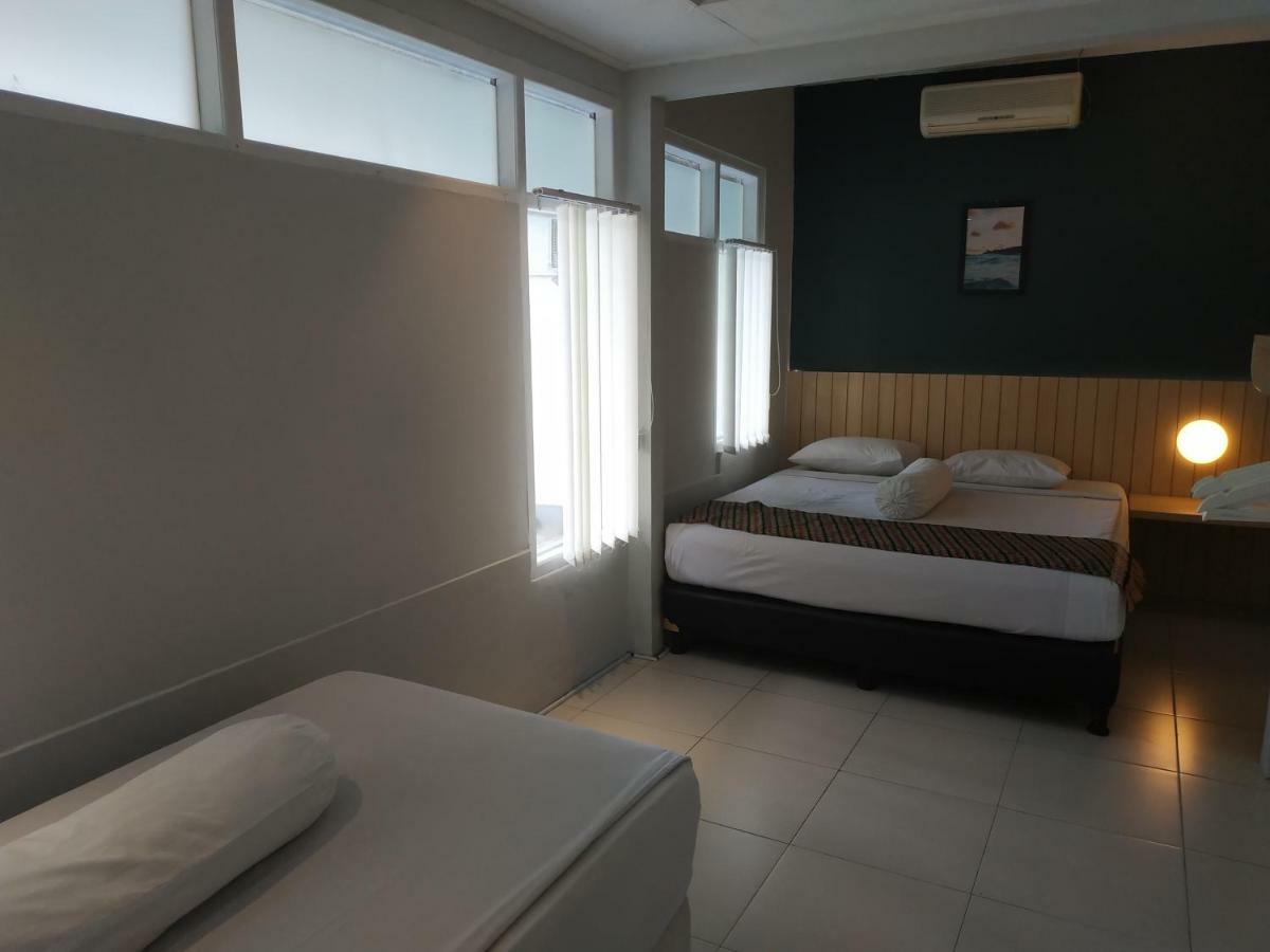 Samami Garden Hotel Bandung Luaran gambar