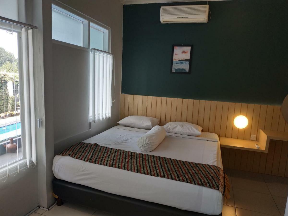Samami Garden Hotel Bandung Luaran gambar
