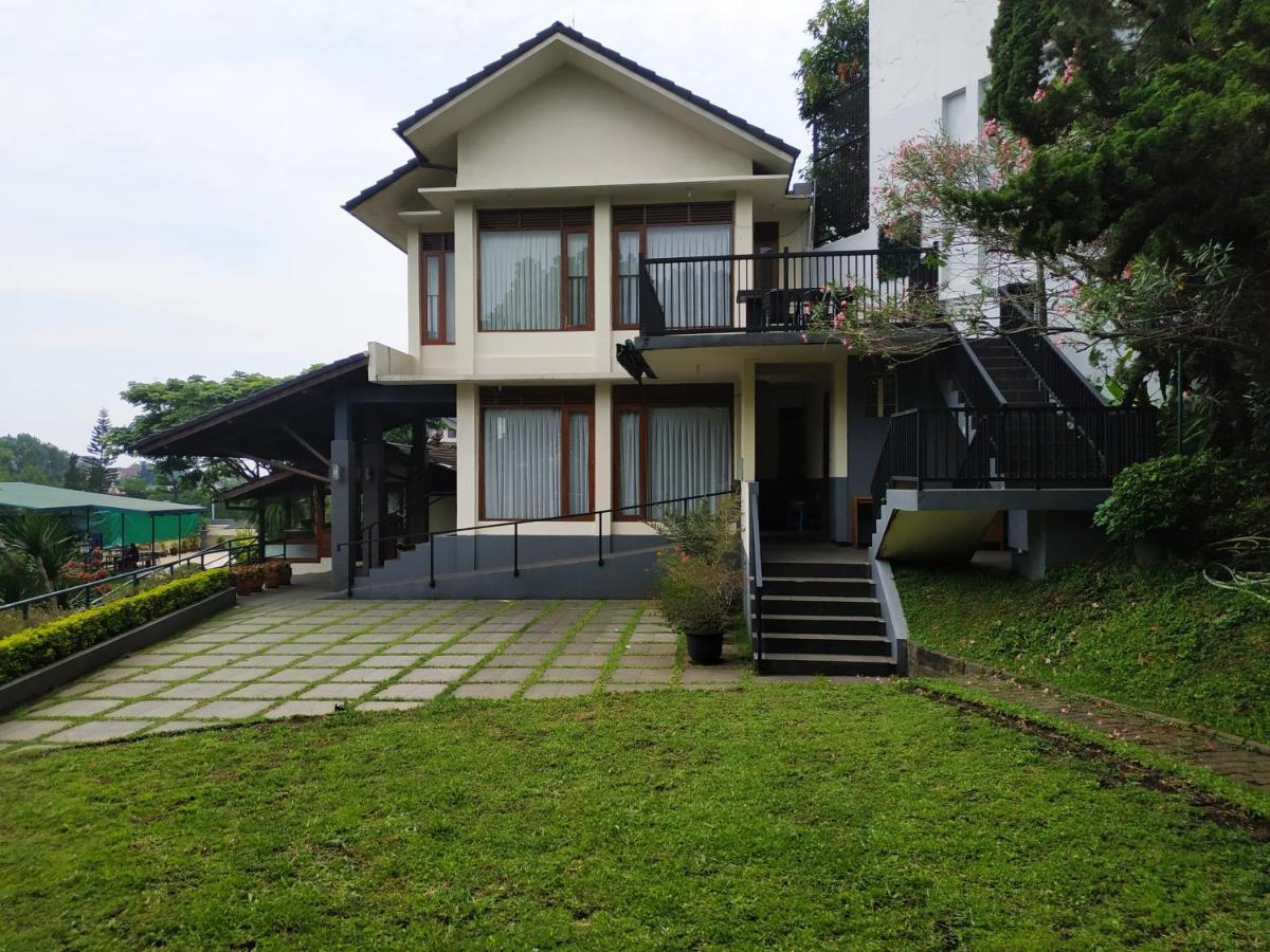 Samami Garden Hotel Bandung Luaran gambar
