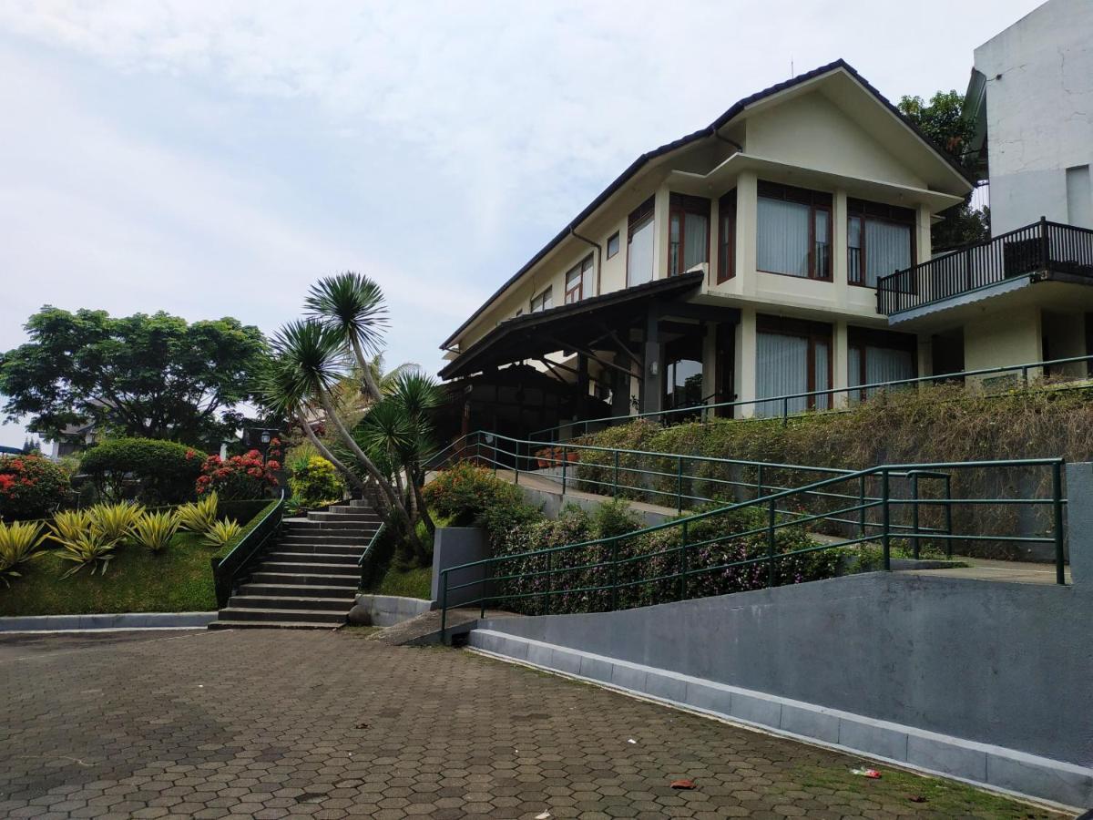 Samami Garden Hotel Bandung Luaran gambar